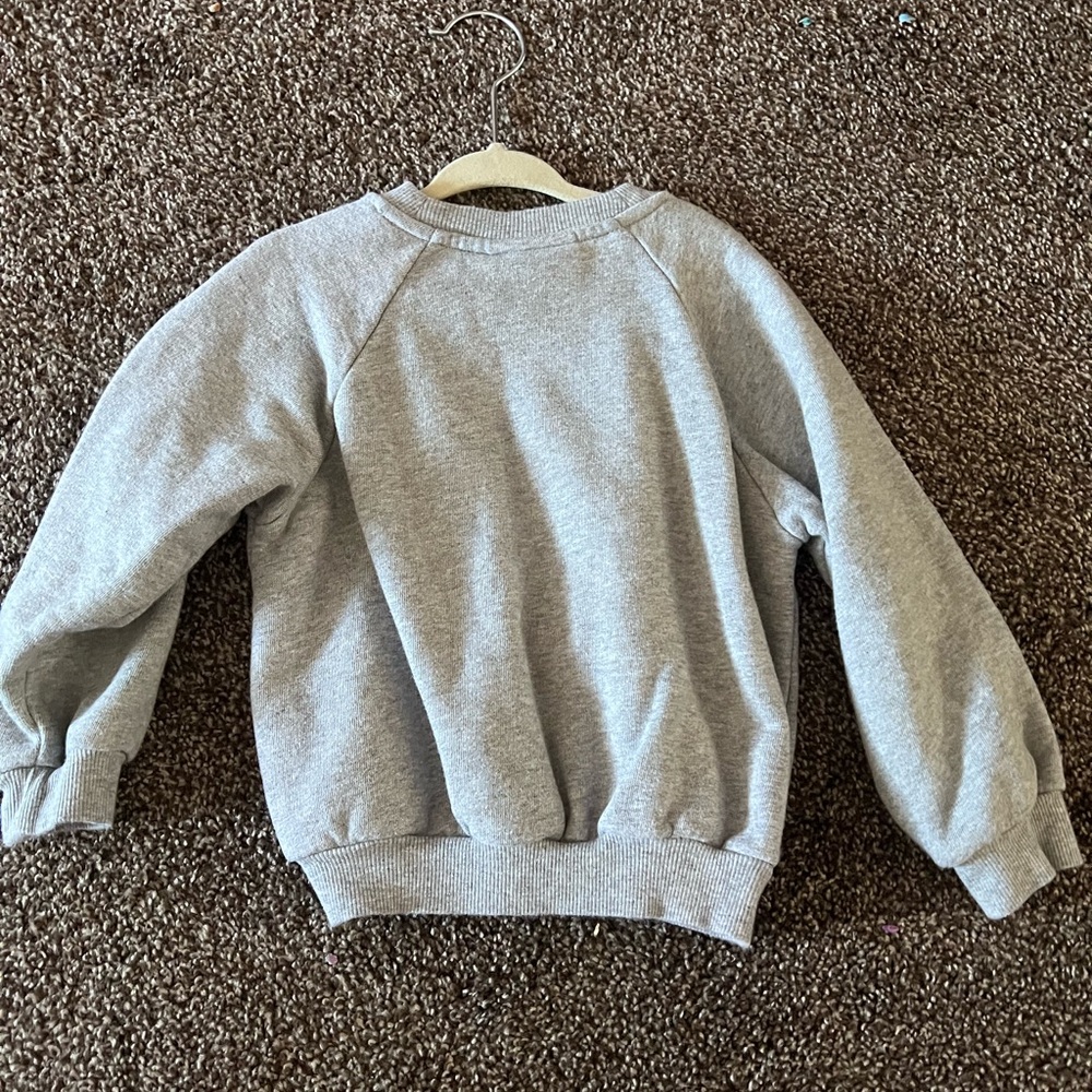 Mini Rodini Gray E.T. Sweatshirt - Picture 4 of 4